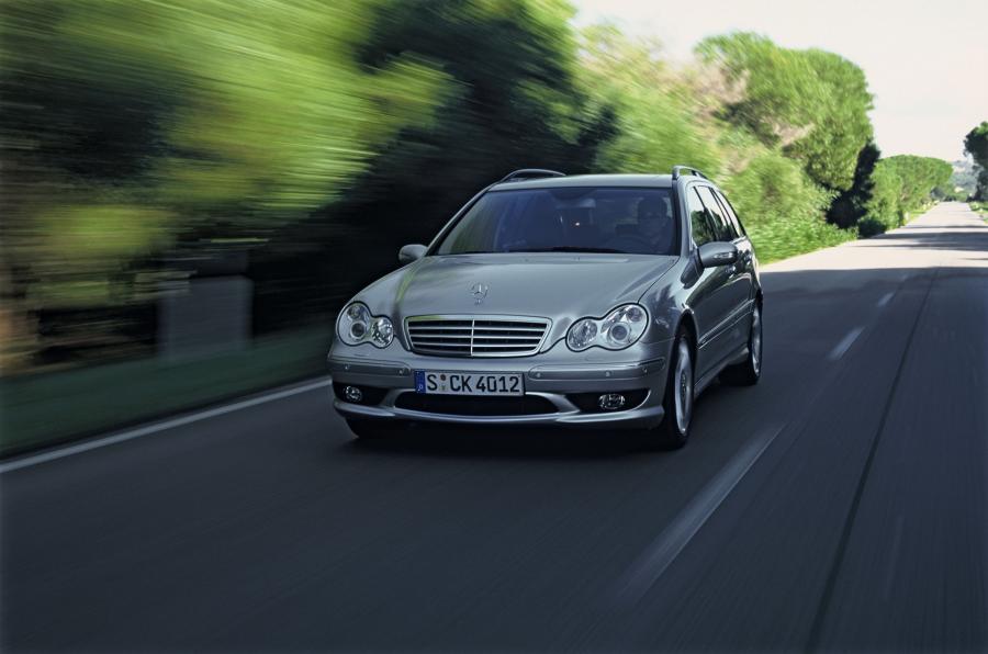  Mercedes-Benz C-Class Estate 2004 года  (фото 27 из 68)